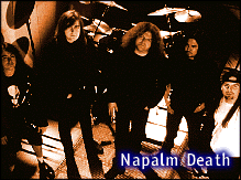 [Napalm Death]