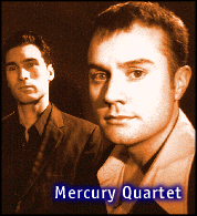 [mercury quartet]