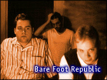 [bare foot republic]