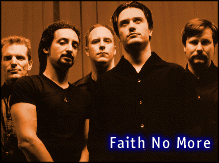 [FAITH NO MORE]