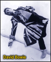 [David Bowie]