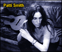 [Patti Smith]