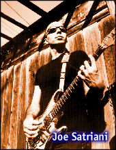 [Joe Satriani]