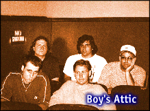 [Boy's Attic]