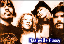 [Nashville Pussy]