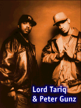 Lord Tariq and Peter Gunz