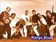 Mango Blue