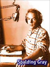 Spalding Gray