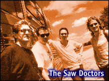 The Saw Doctors