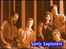 Sonic Explorers