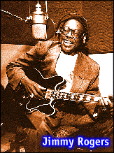 Jimmy Rogers