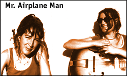 Mr. Airplane Man