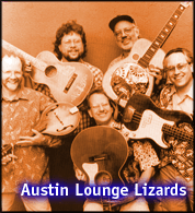 Lounge Lizards