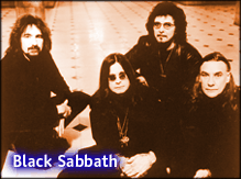 Black Sabbath