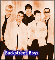 Backstreet Boys