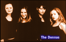 The Donnas