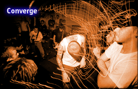 Converge