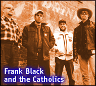 Frank Black & Catholics