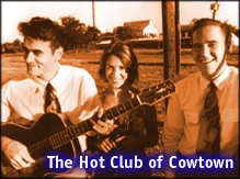 Hot Club of Cowtown