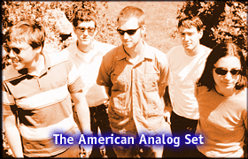 American Analog Set