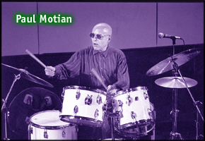 Paul Motian