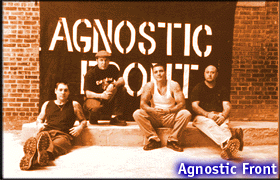 Agnostic Front