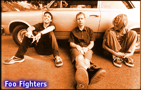 Foo Fighters