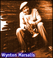 Wynton Marsalis