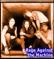 Rage Against The Machine