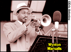 Wynton Marsalis