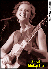 Sarah McLachlan