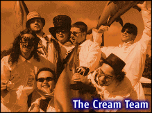 [Cream Team]