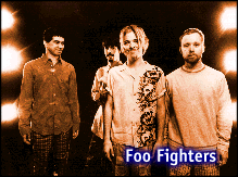 [Foo Fighters]