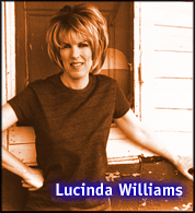 Lucinda Williams